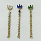 14k-gold-long-CZ-flower-piercing-colors