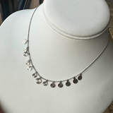 Small Coin Necklace