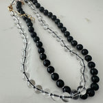 black-and-clear-jade-necklace